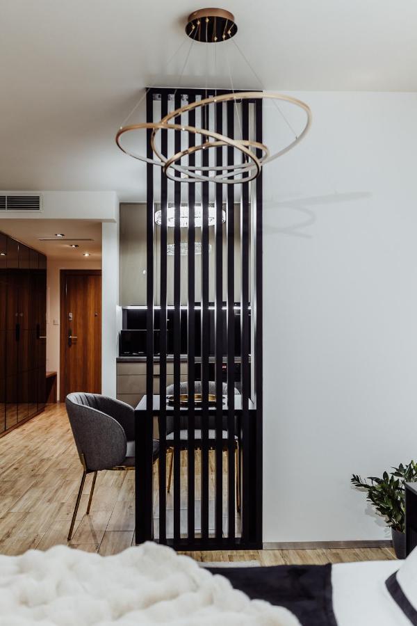Apartamenty Arte Lublin Studio Unia Art Residence 118 - Faktura Vat Garaz Exterior foto
